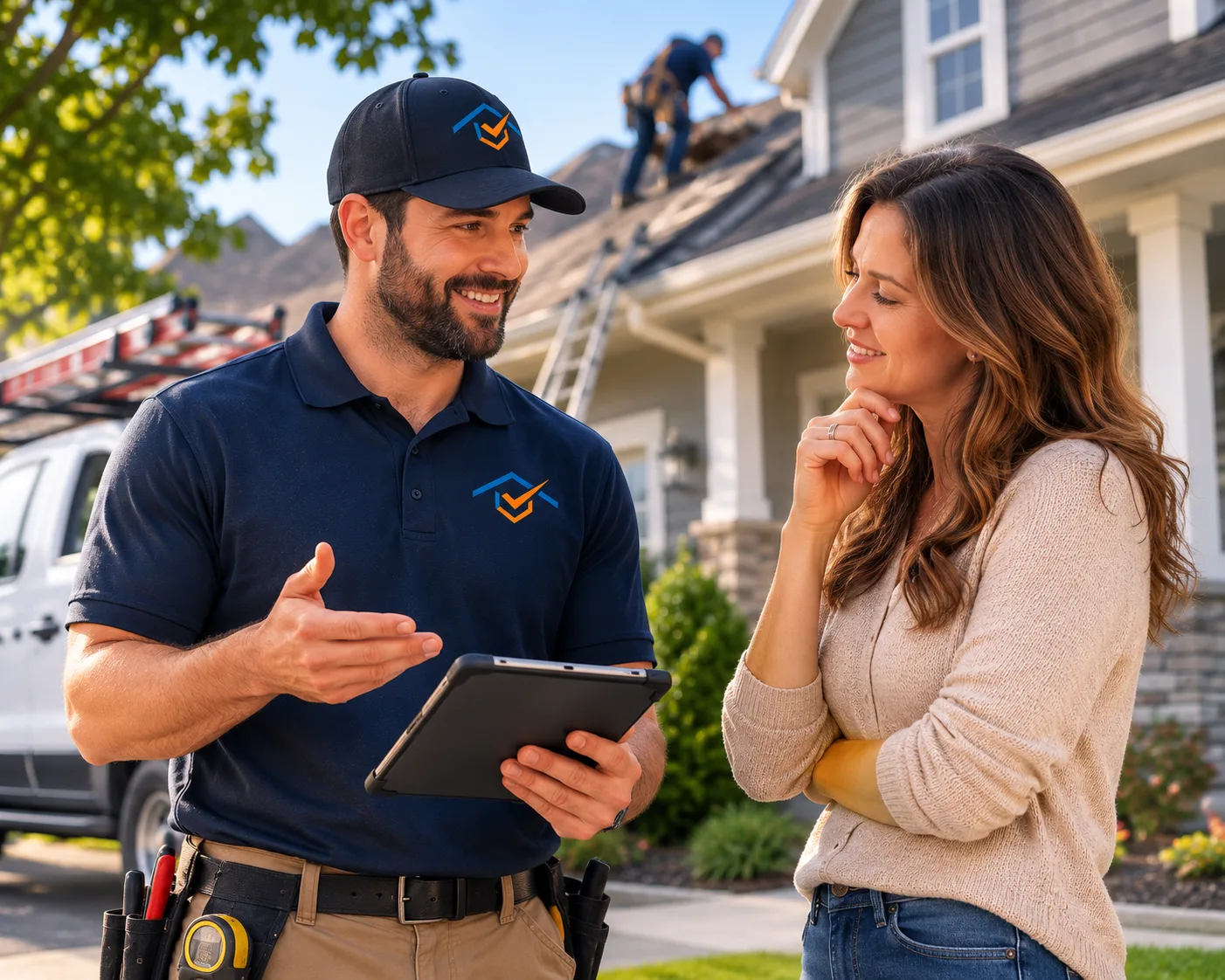 Roof Inspection FAQs in New London, OH