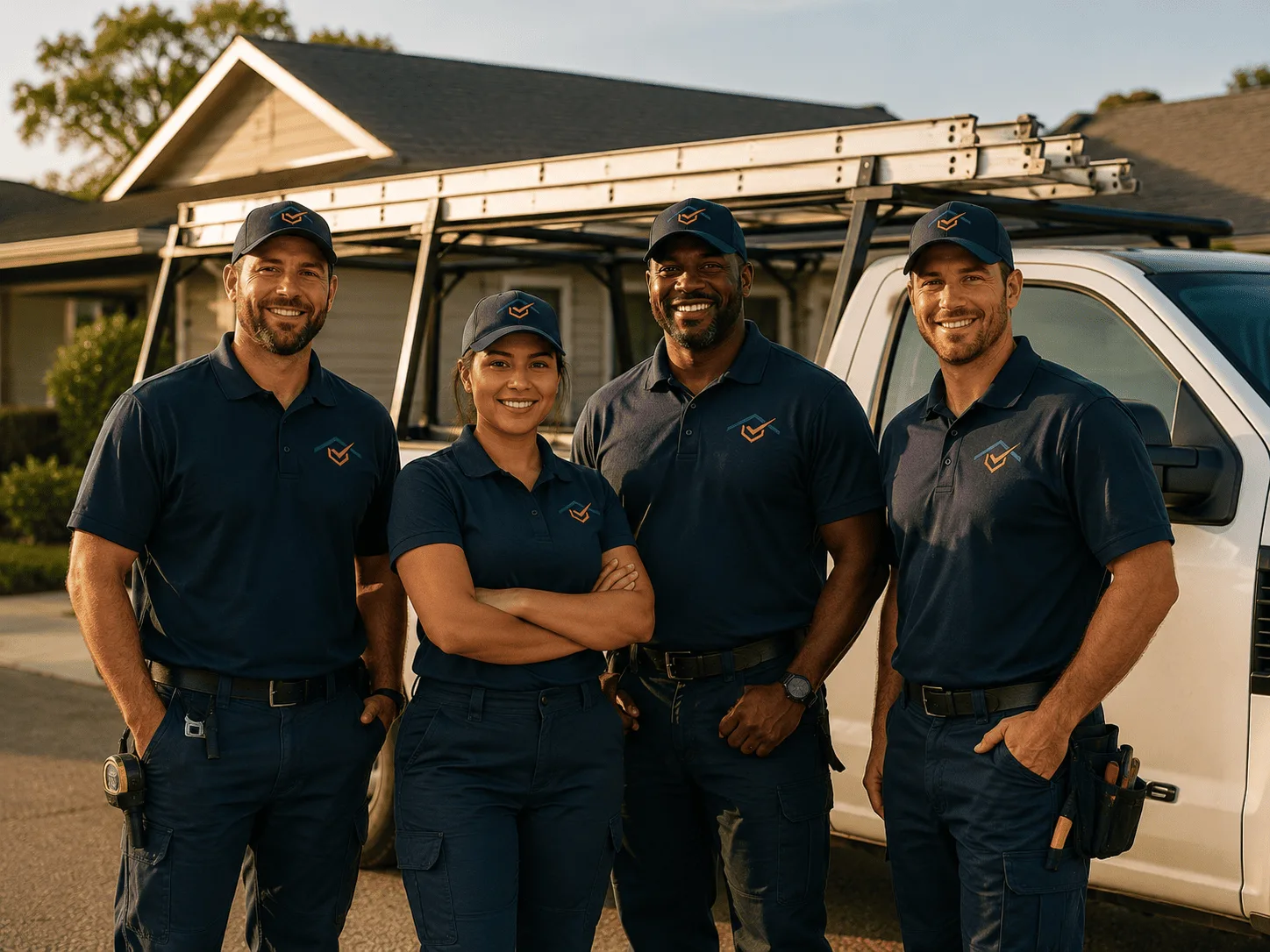 Roof Inspection company in New London, OH